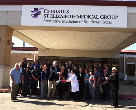 Christus Preventive Medicine Of Southeast Texas in Beaumont,。